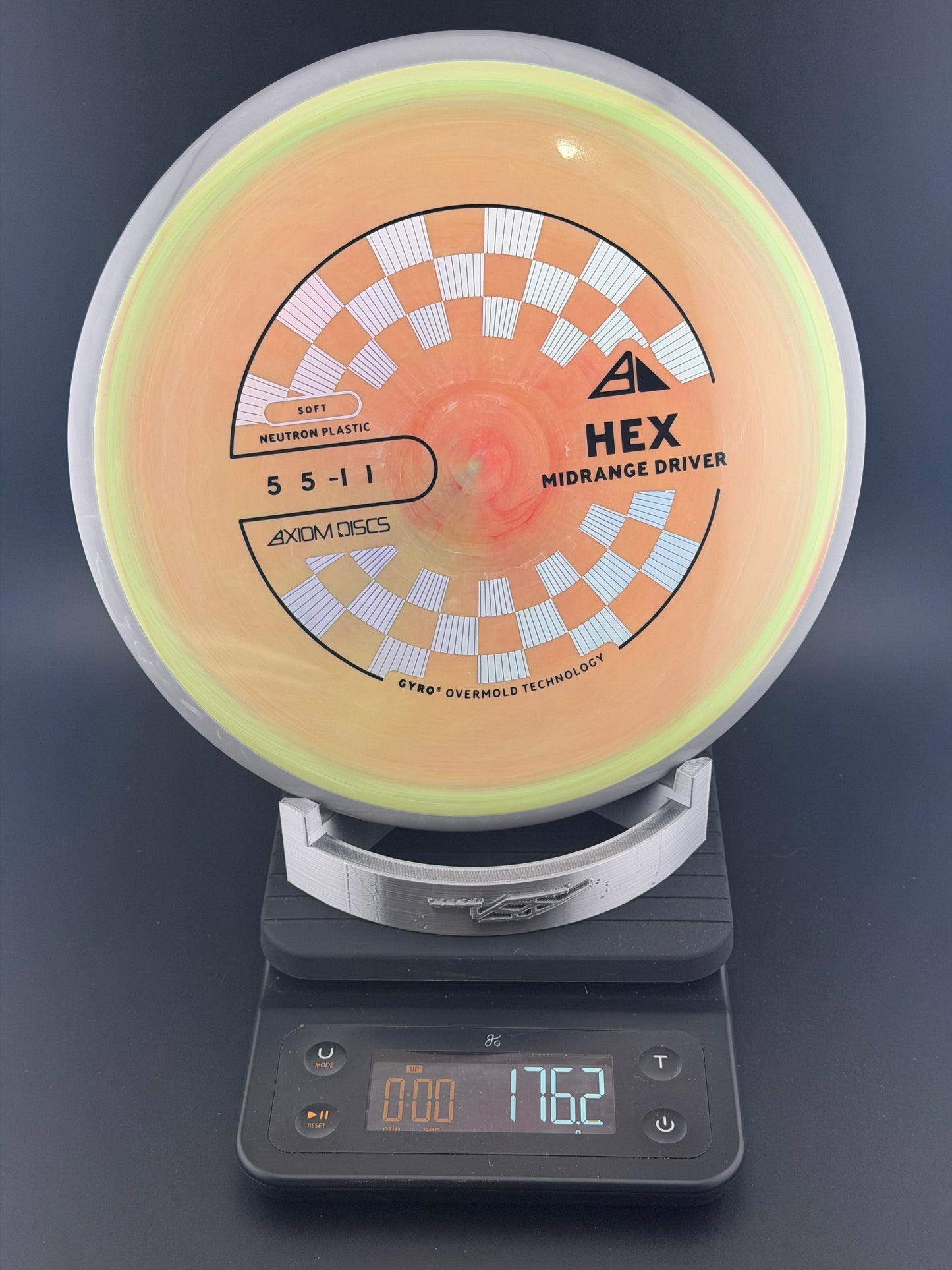 Axiom Hex (Fission, Neutron Soft)