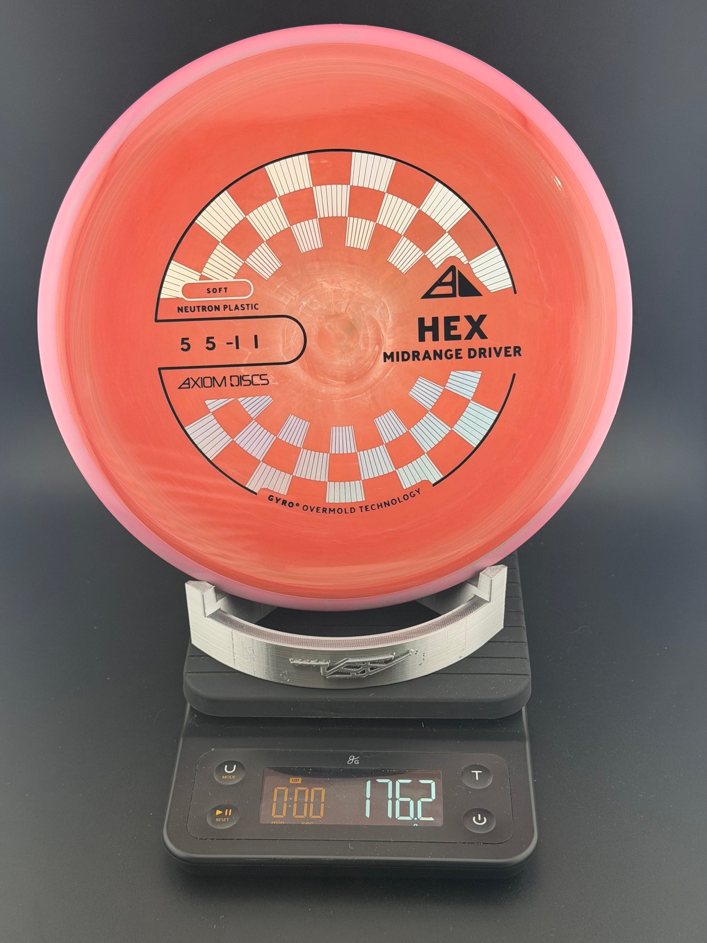 Axiom Hex (Fission, Neutron Soft)