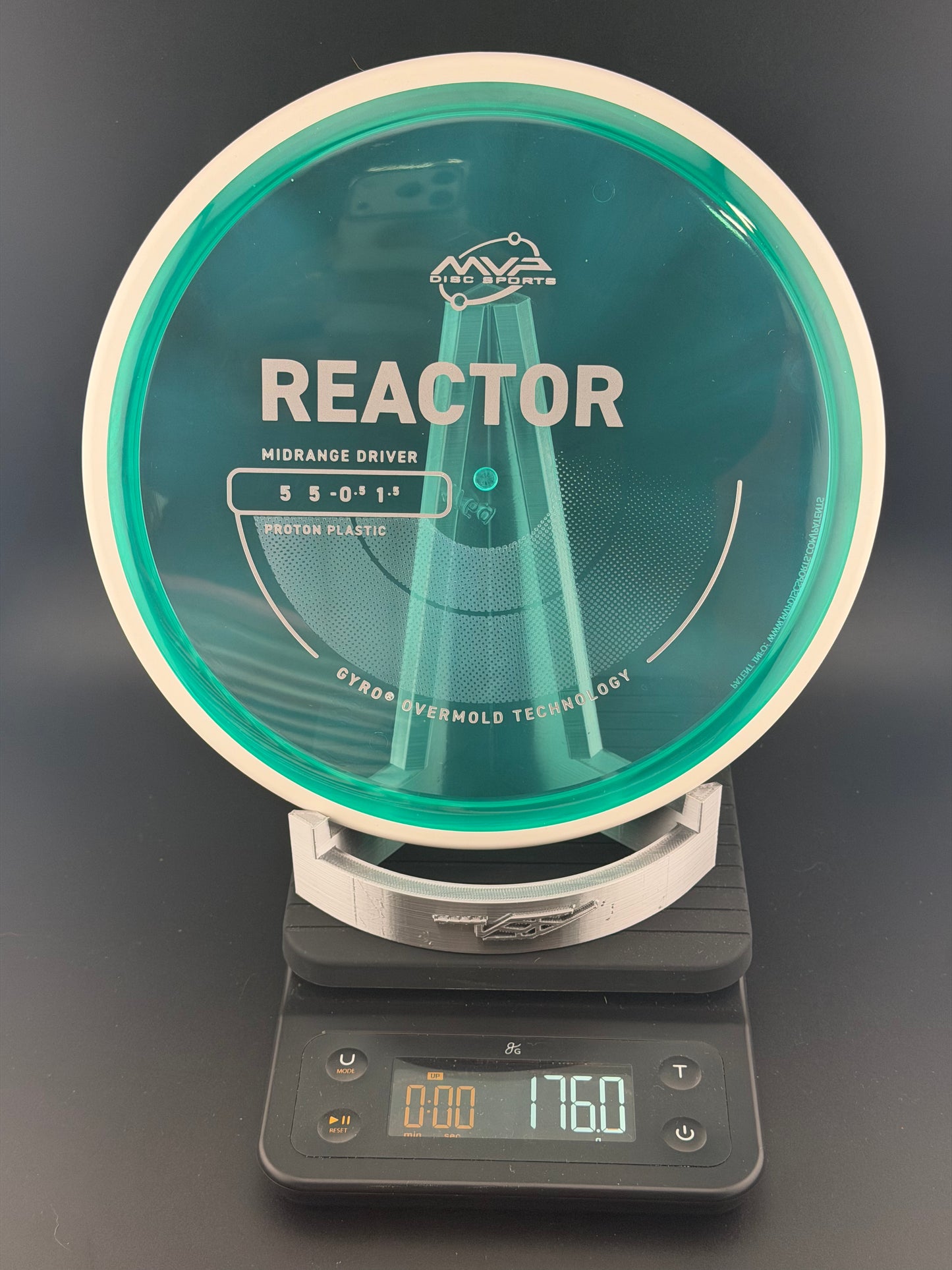 MVP Reactor (Proton, Eclipse, Neutron)