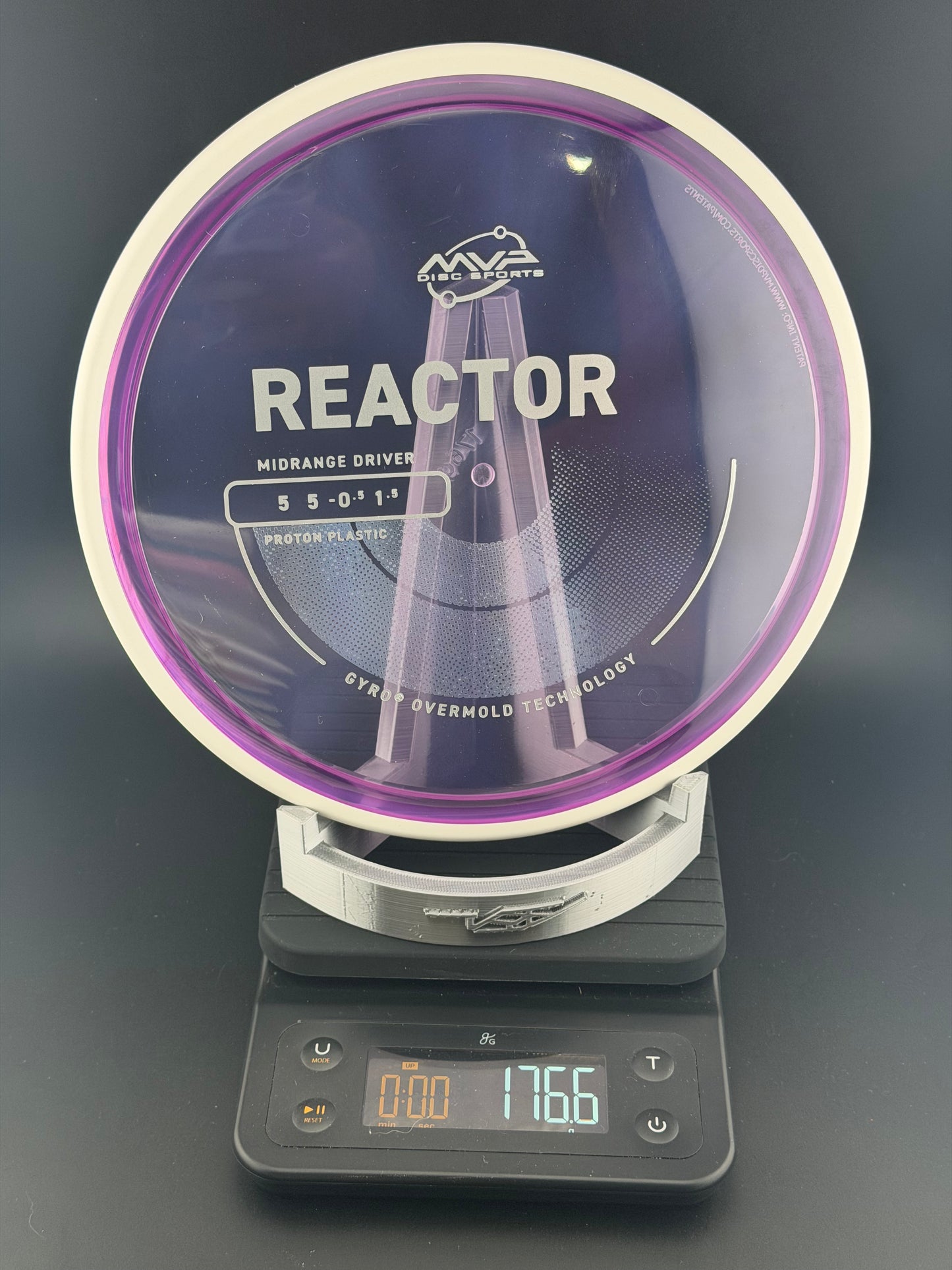 MVP Reactor (Proton, Eclipse, Neutron)
