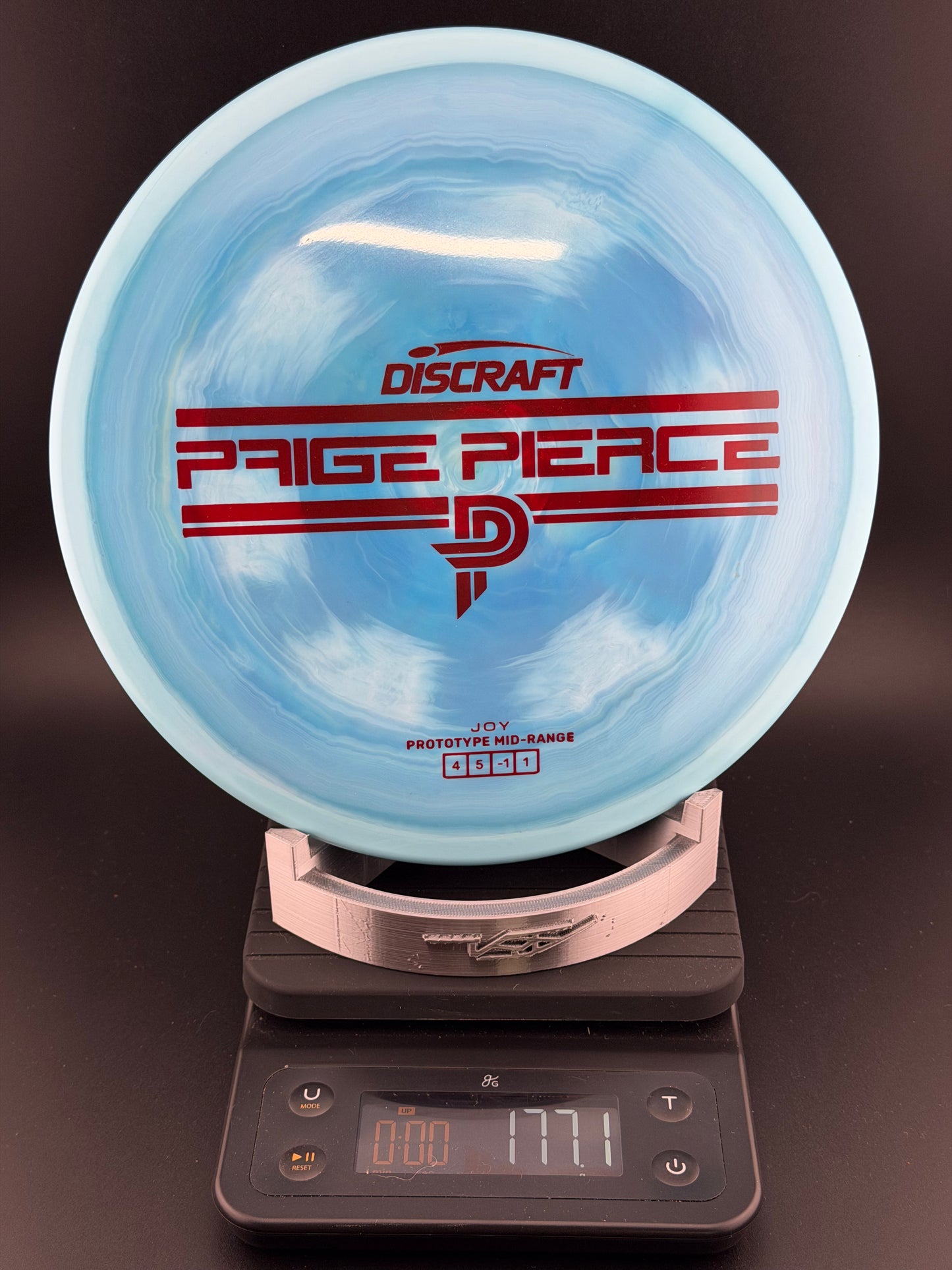 Discraft Joy (Paige Pierce Midrange Prototype)