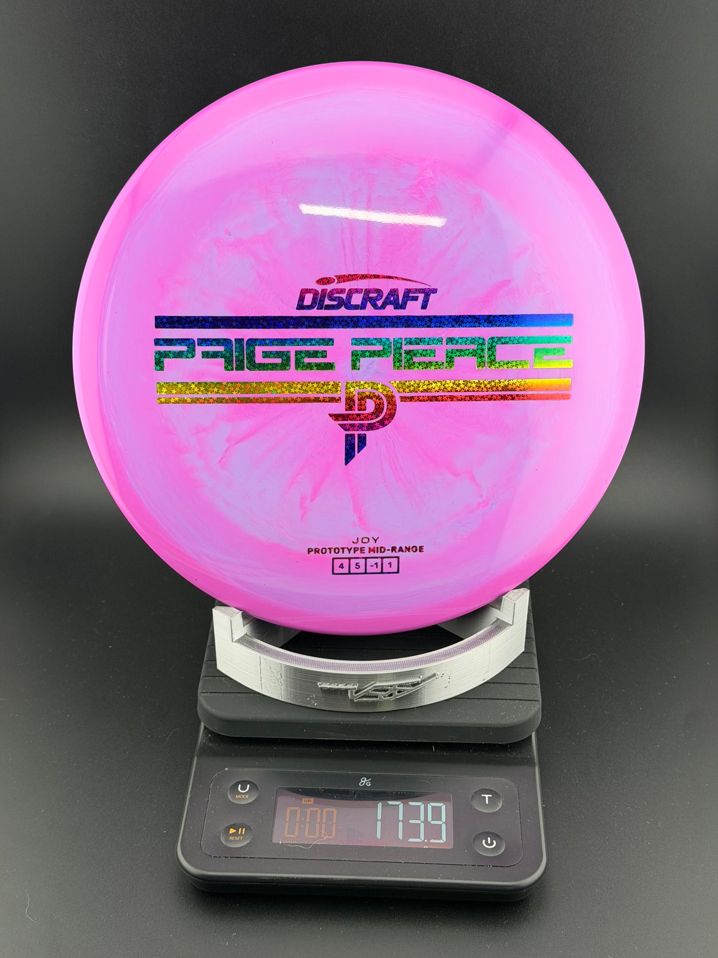Discraft Joy (Paige Pierce Midrange Prototype)