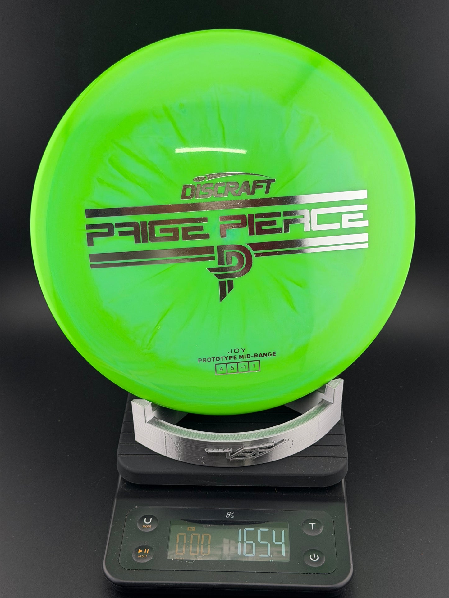Discraft Joy (Paige Pierce Midrange Prototype)