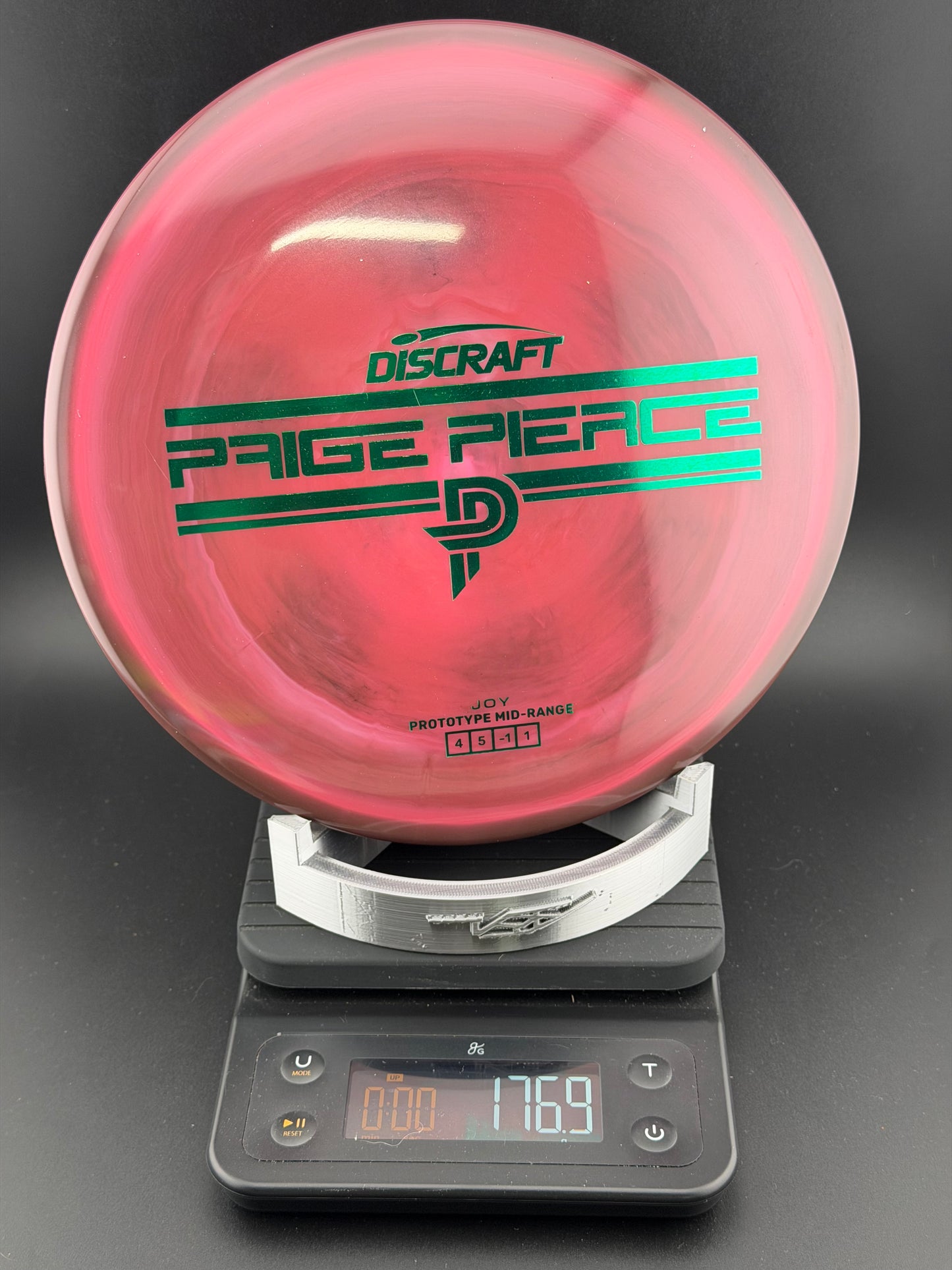 Discraft Joy (Paige Pierce Midrange Prototype)