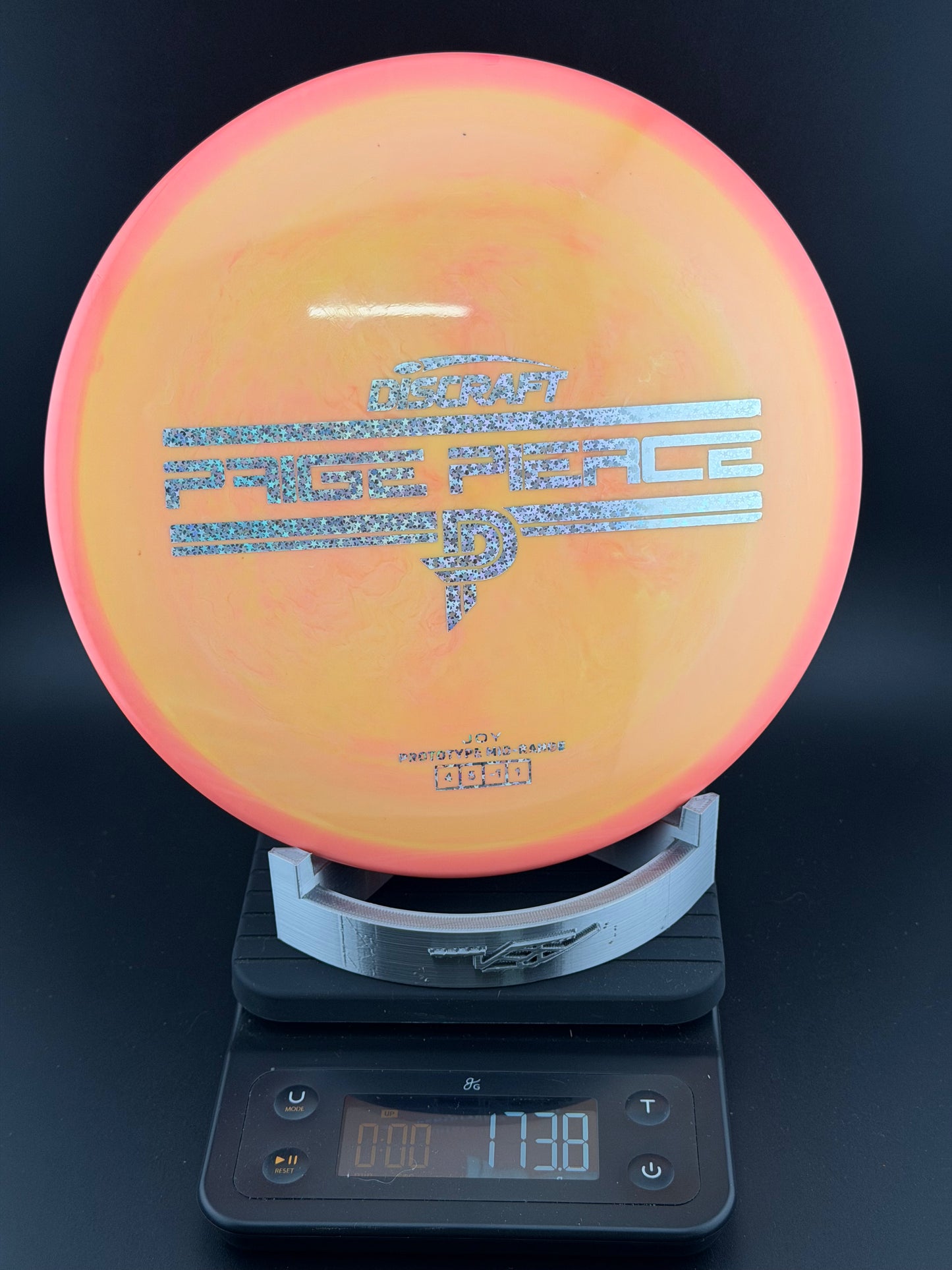 Discraft Joy (Paige Pierce Midrange Prototype)