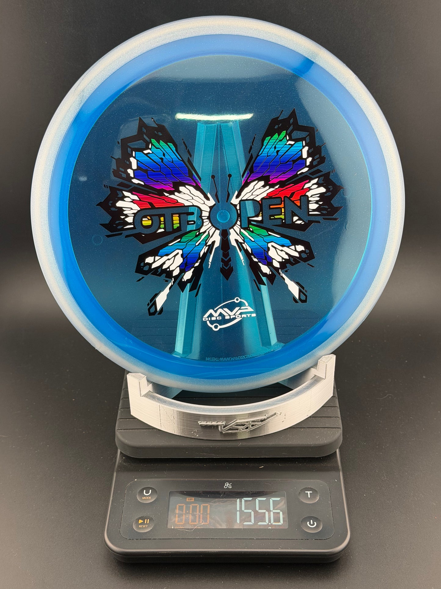 2026 OTB Open Discs (Fission Delirium, Cosmic Neutron Tempo, Plasma soft Proxy, Prism Proton Soft Insanity)