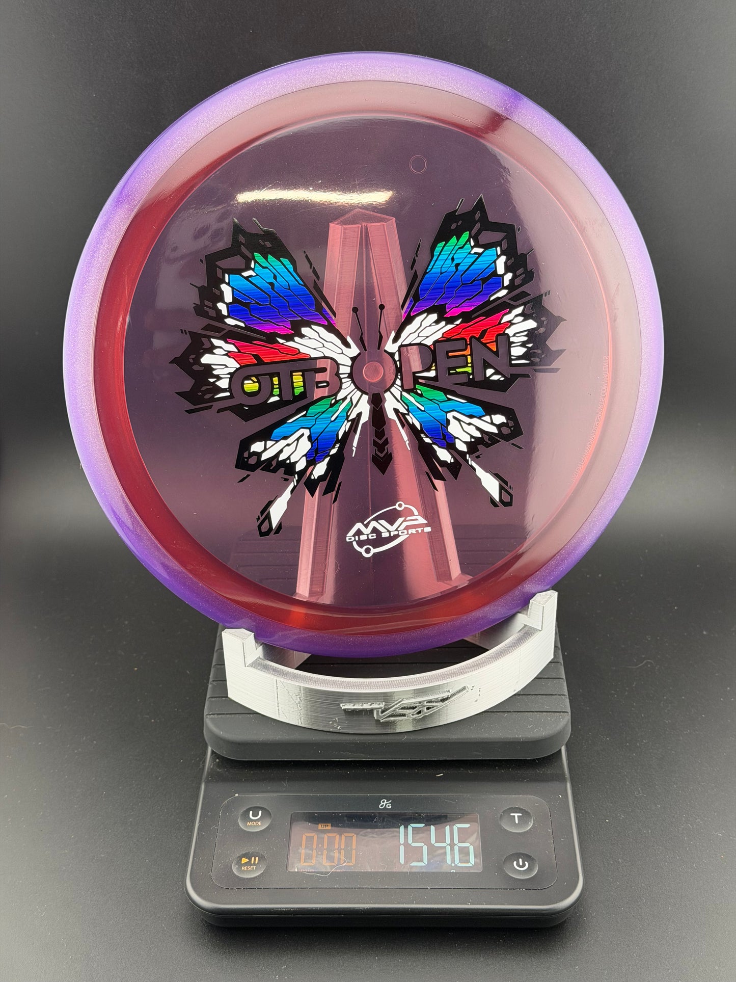 2026 OTB Open Discs (Fission Delirium, Cosmic Neutron Tempo, Plasma soft Proxy, Prism Proton Soft Insanity)