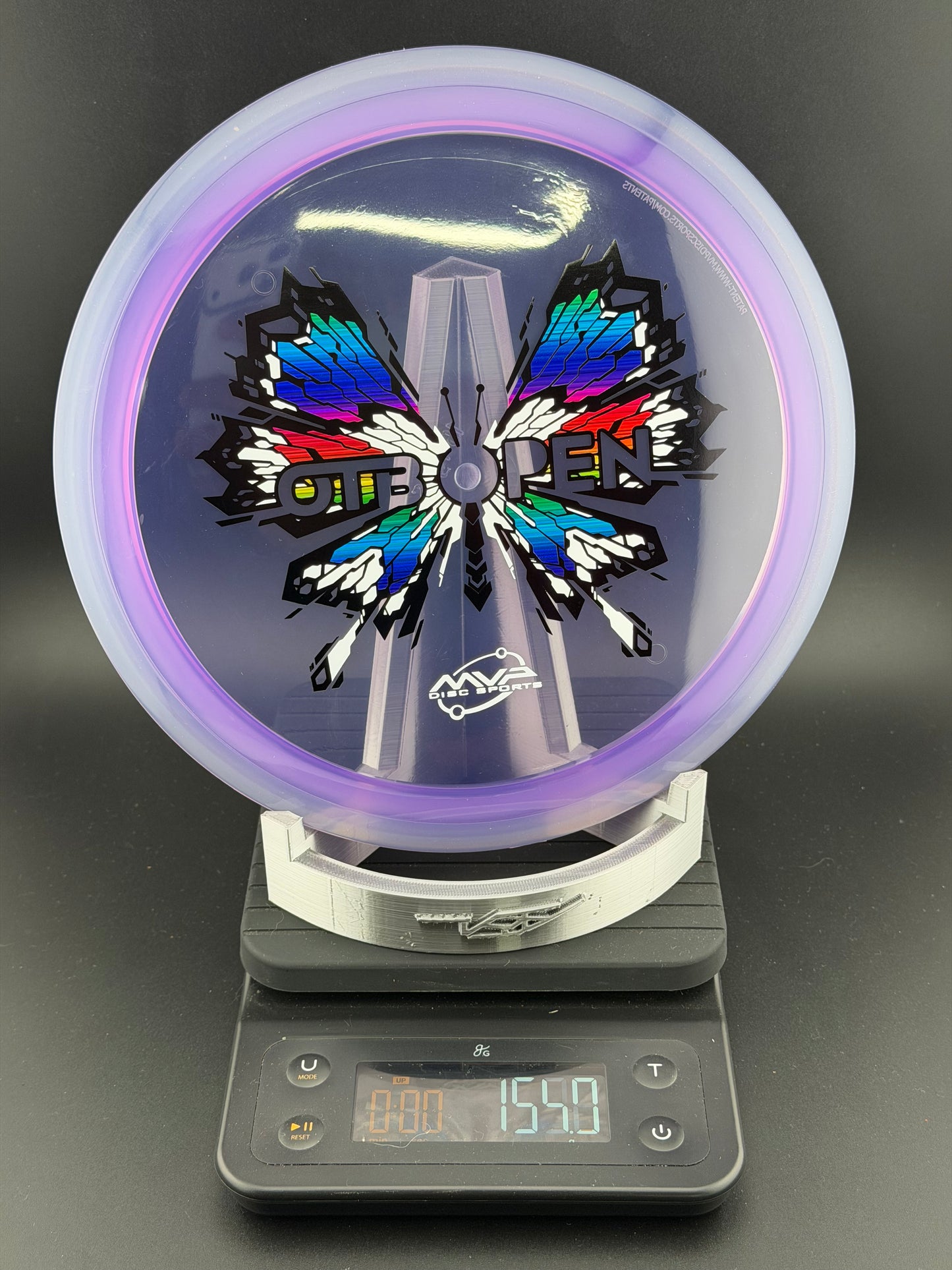 2026 OTB Open Discs (Fission Delirium, Cosmic Neutron Tempo, Plasma soft Proxy, Prism Proton Soft Insanity)