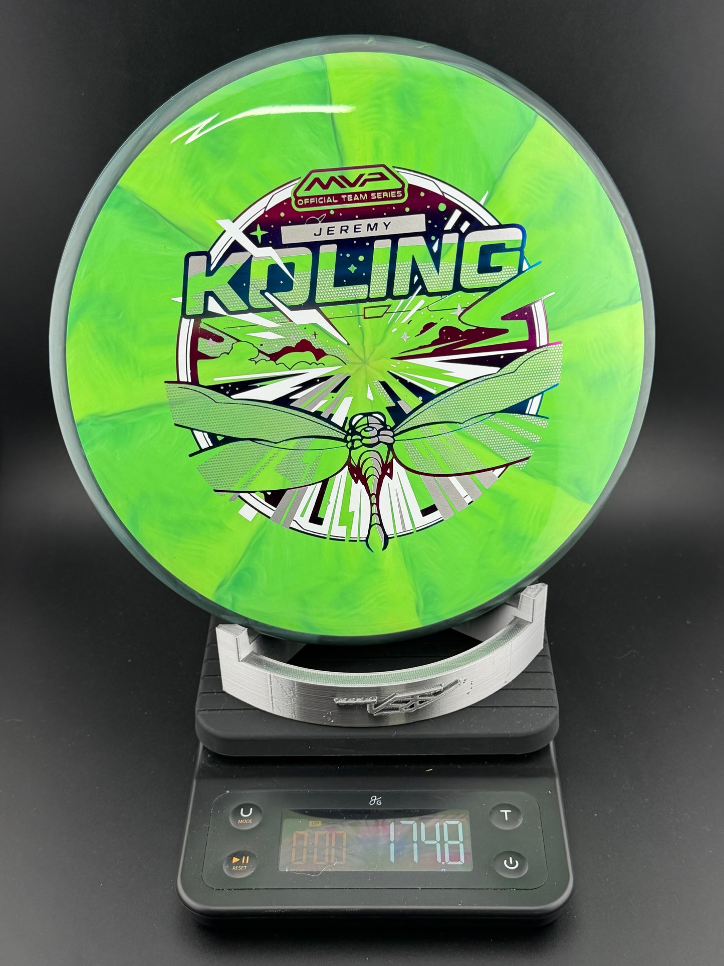 2026 OTB Open Discs (Fission Delirium, Cosmic Neutron Tempo, Plasma soft Proxy, Prism Proton Soft Insanity)