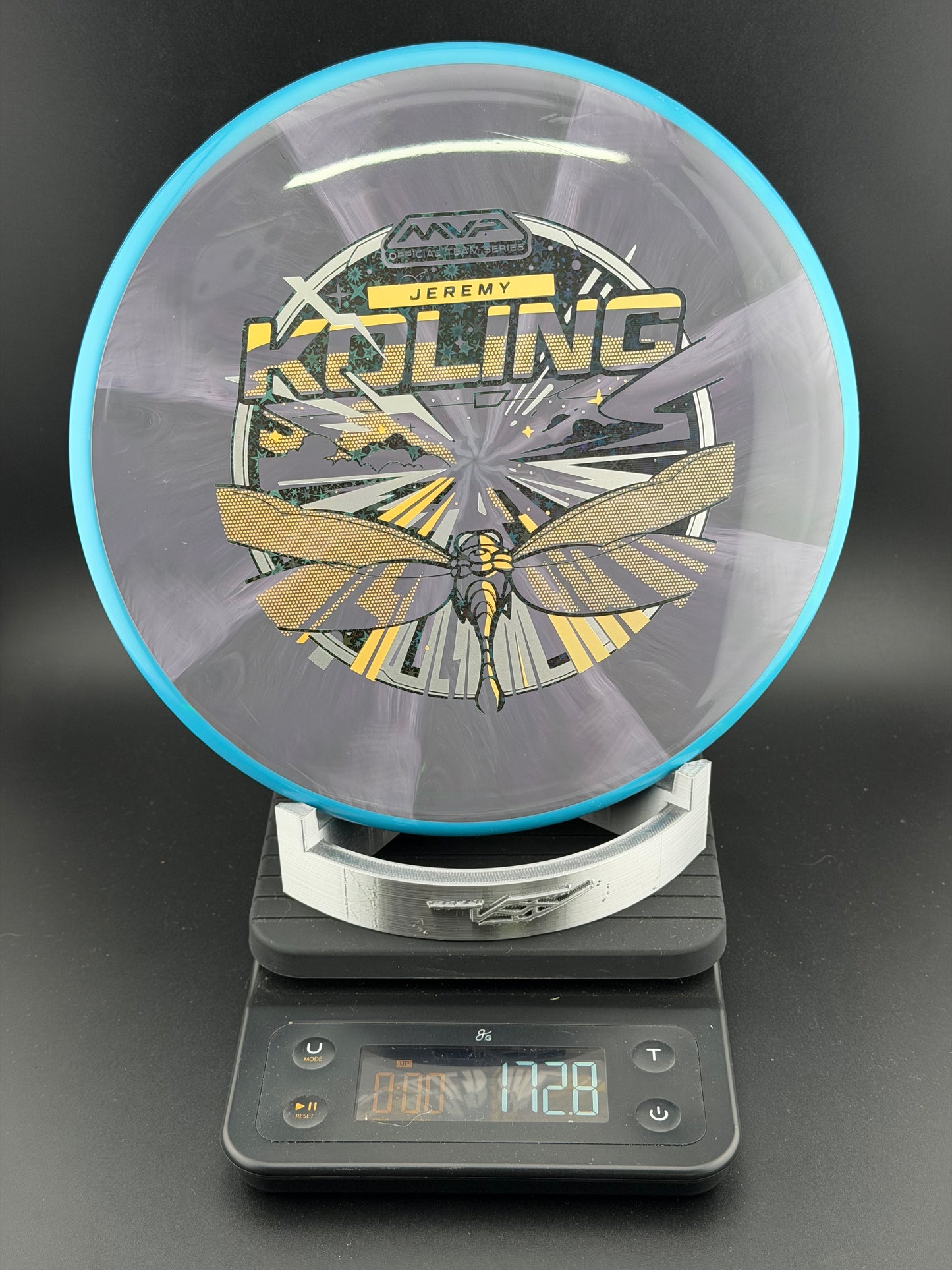 2026 OTB Open Discs (Fission Delirium, Cosmic Neutron Tempo, Plasma soft Proxy, Prism Proton Soft Insanity)