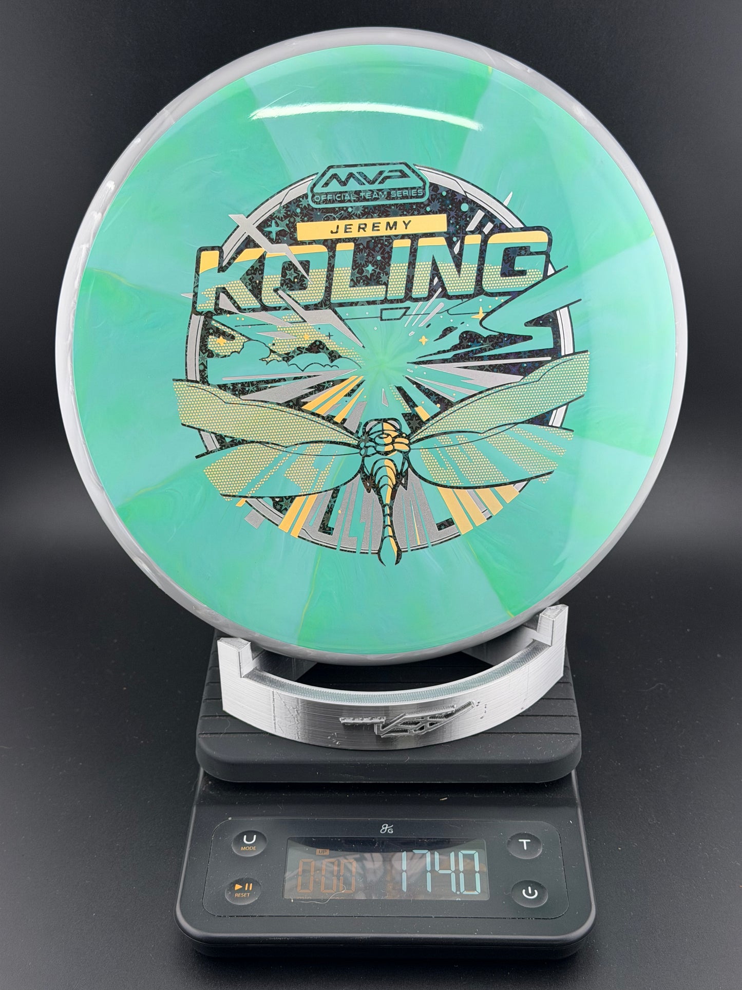 2026 OTB Open Discs (Fission Delirium, Cosmic Neutron Tempo, Plasma soft Proxy, Prism Proton Soft Insanity)