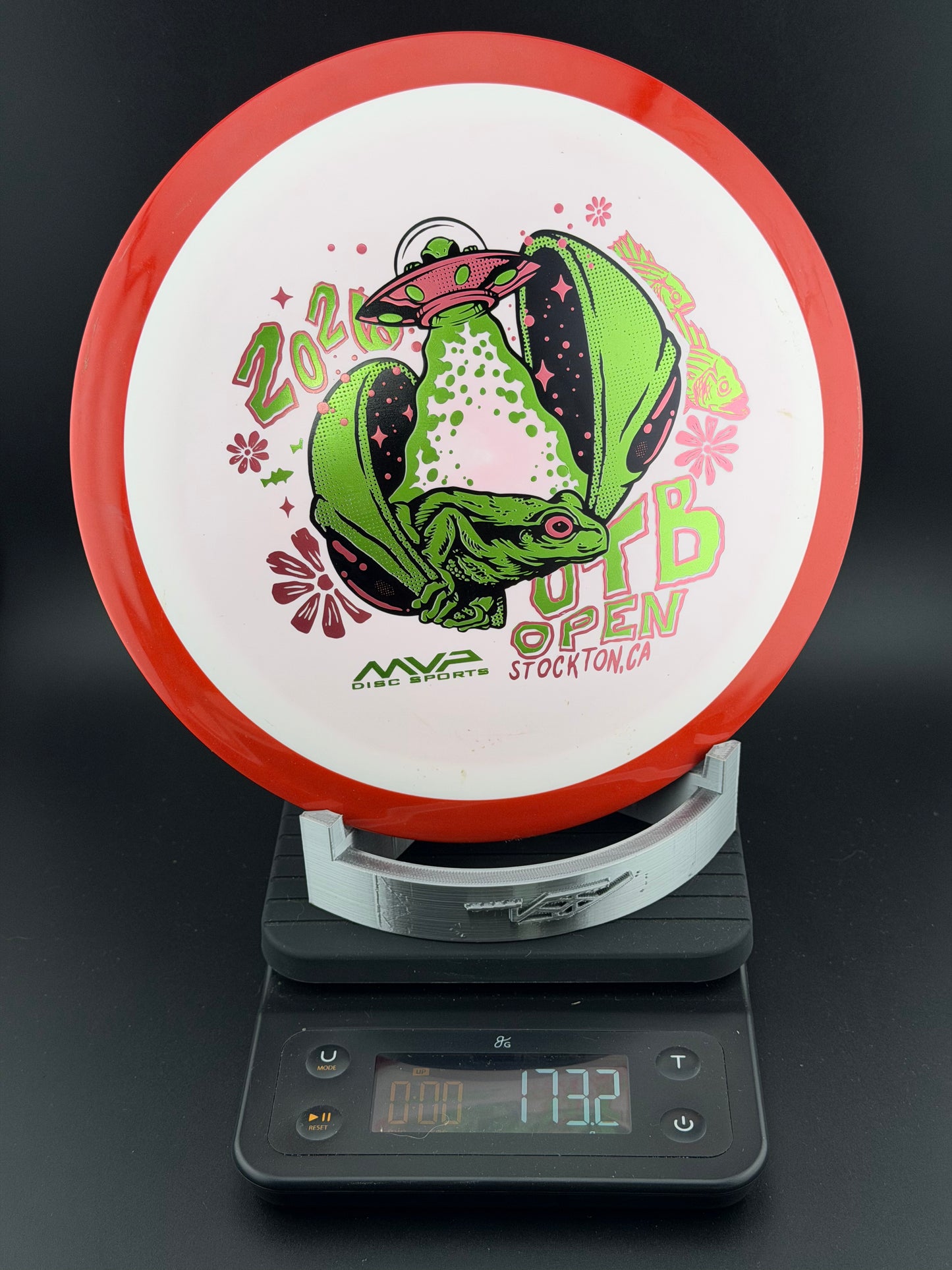 2026 OTB Open Discs (Fission Delirium, Cosmic Neutron Tempo, Plasma soft Proxy, Prism Proton Soft Insanity)