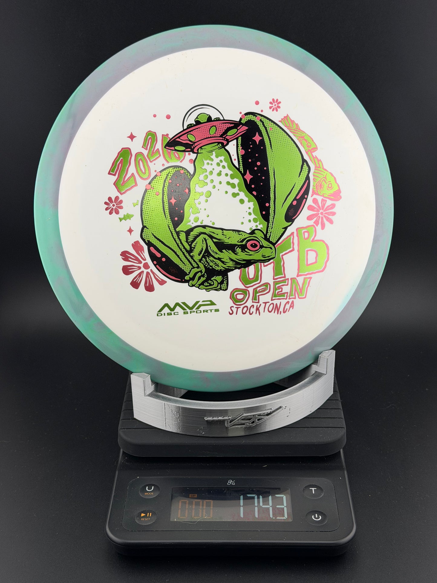 2026 OTB Open Discs (Fission Delirium, Cosmic Neutron Tempo, Plasma soft Proxy, Prism Proton Soft Insanity)