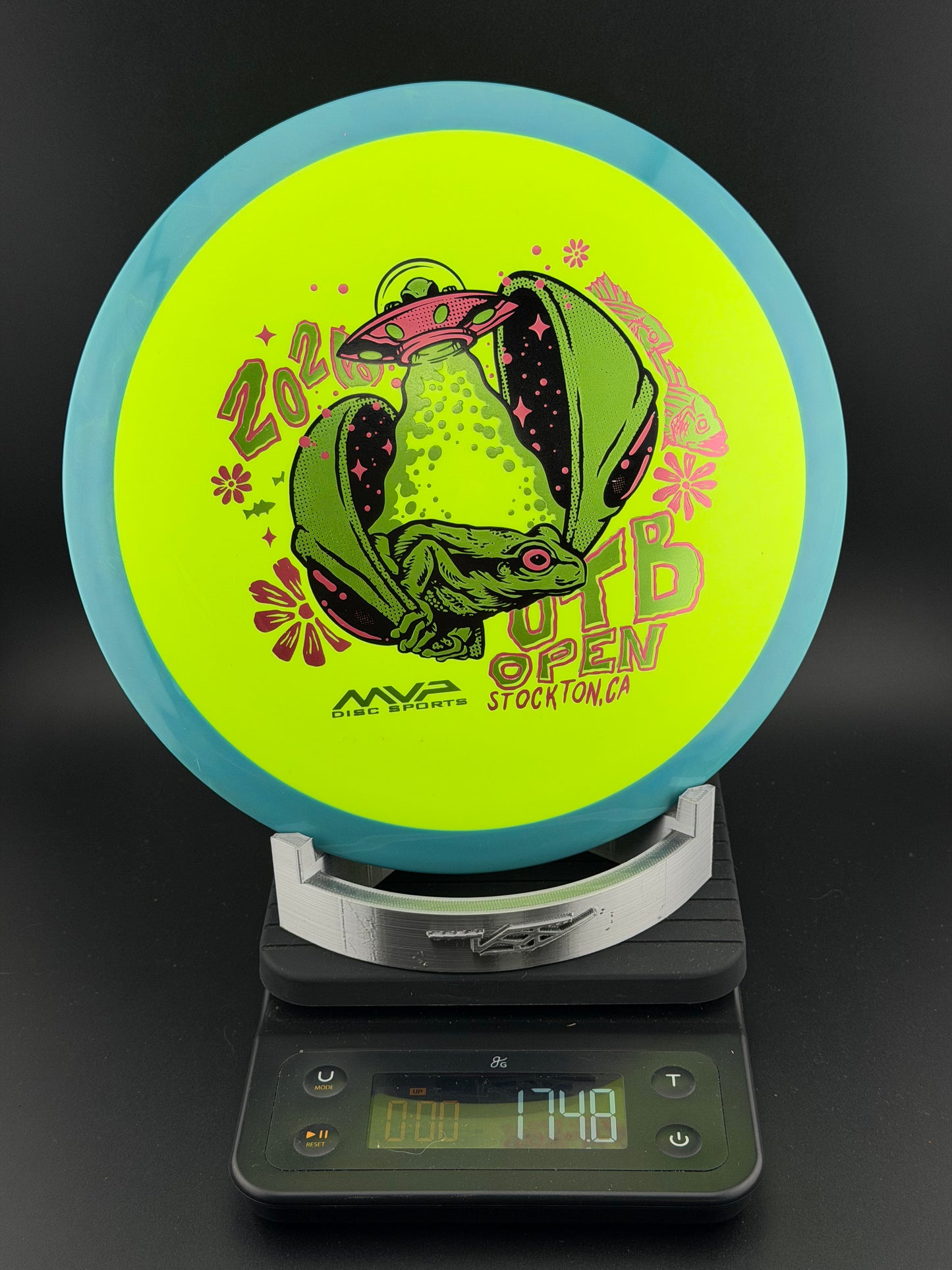 2026 OTB Open Discs (Fission Delirium, Cosmic Neutron Tempo, Plasma soft Proxy, Prism Proton Soft Insanity)