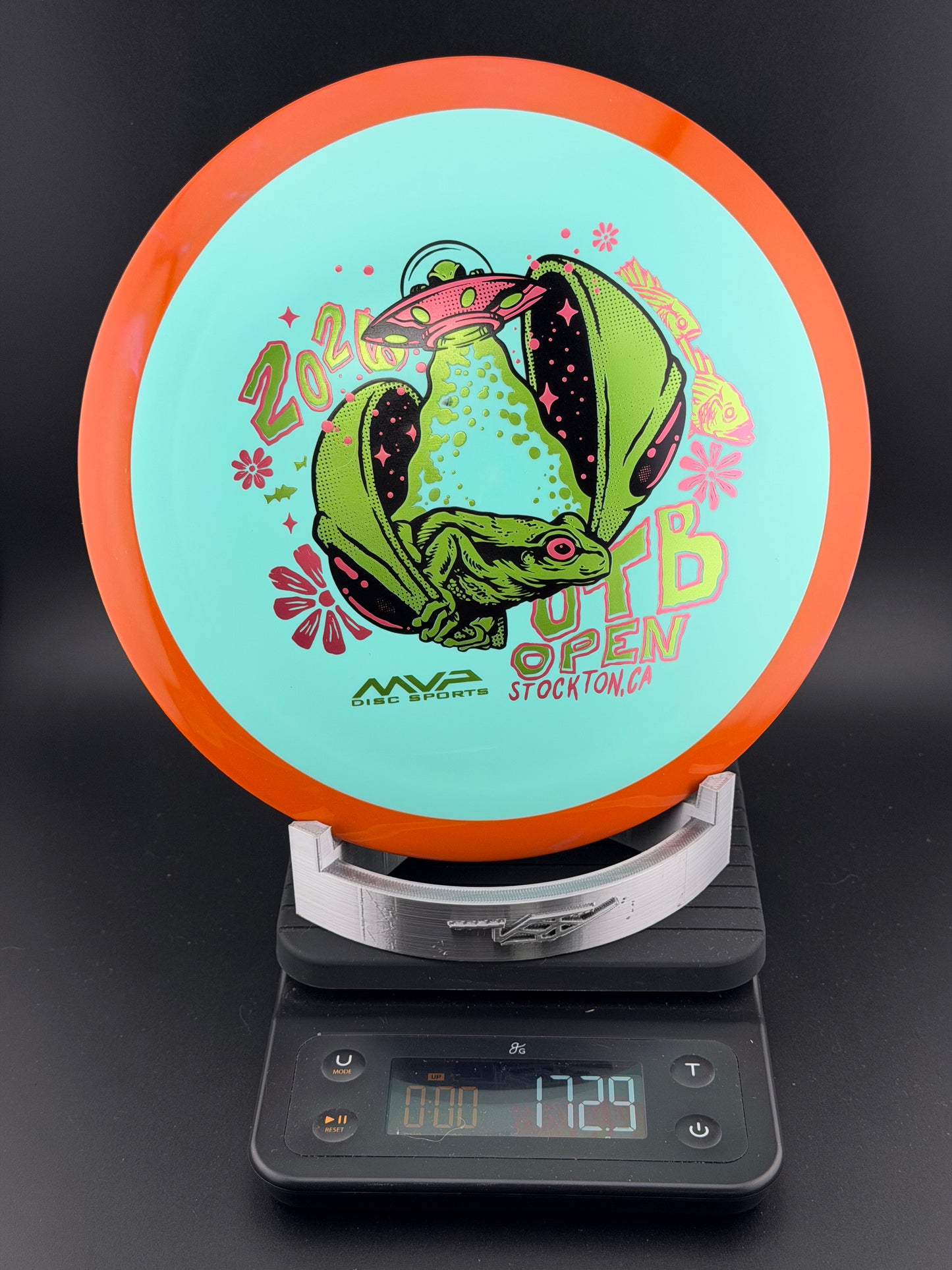 2026 OTB Open Discs (Fission Delirium, Cosmic Neutron Tempo, Plasma soft Proxy, Prism Proton Soft Insanity)