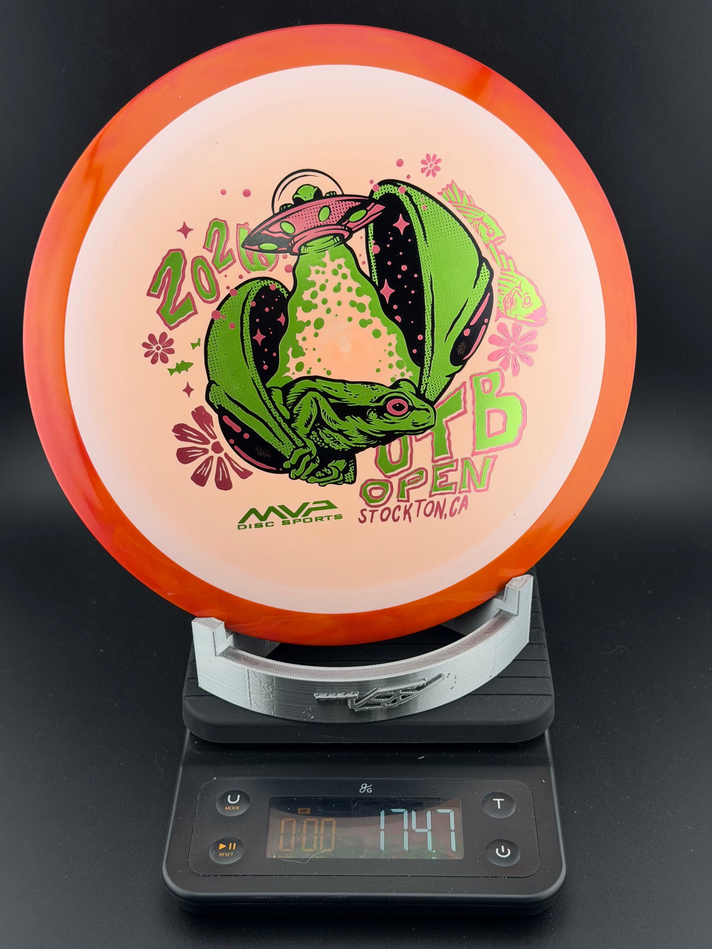 2026 OTB Open Discs (Fission Delirium, Cosmic Neutron Tempo, Plasma soft Proxy, Prism Proton Soft Insanity)