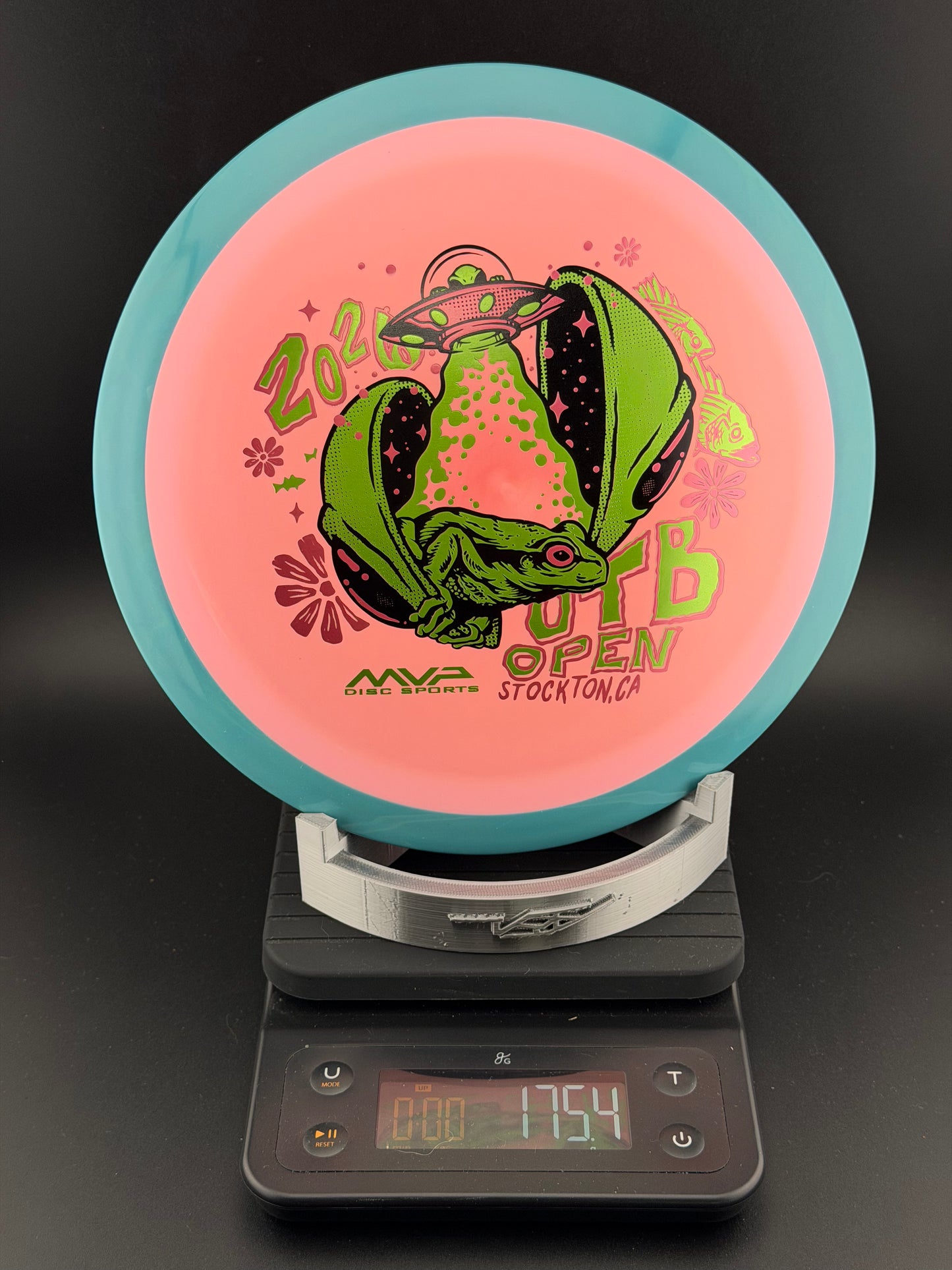 2026 OTB Open Discs (Fission Delirium, Cosmic Neutron Tempo, Plasma soft Proxy, Prism Proton Soft Insanity)