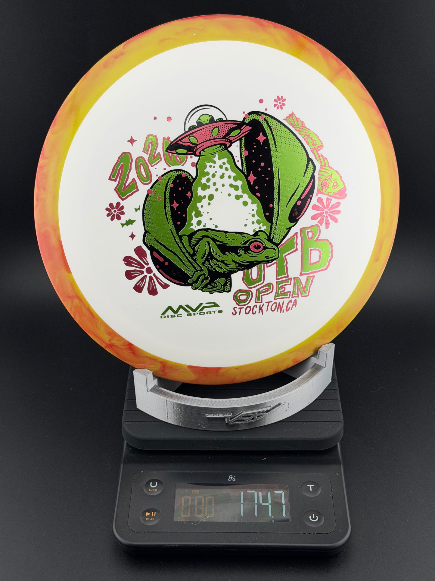 2026 OTB Open Discs (Fission Delirium, Cosmic Neutron Tempo, Plasma soft Proxy, Prism Proton Soft Insanity)