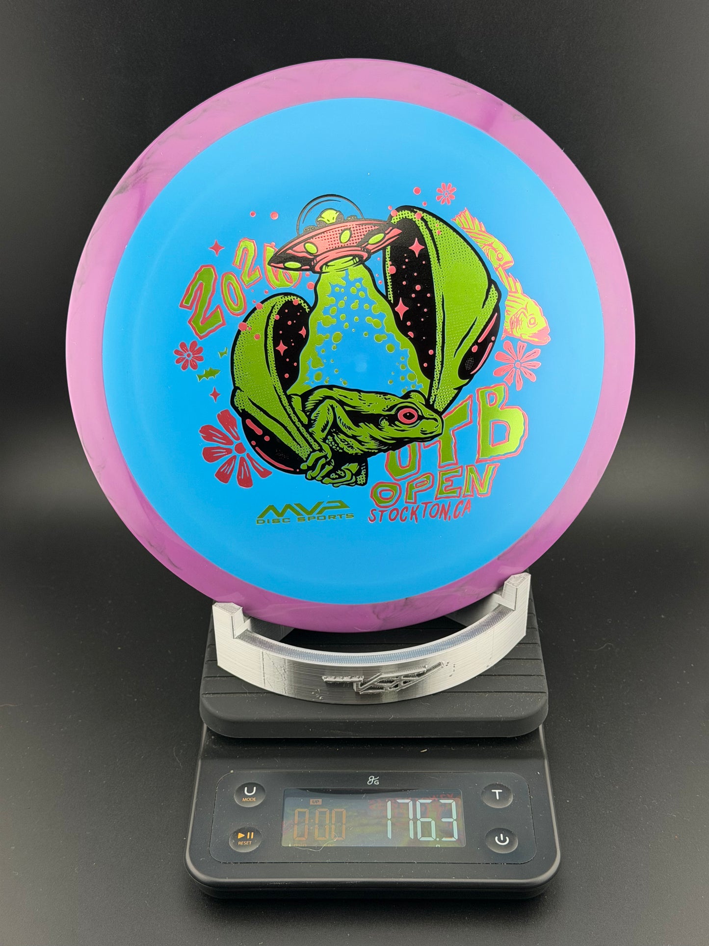 2026 OTB Open Discs (Fission Delirium, Cosmic Neutron Tempo, Plasma soft Proxy, Prism Proton Soft Insanity)