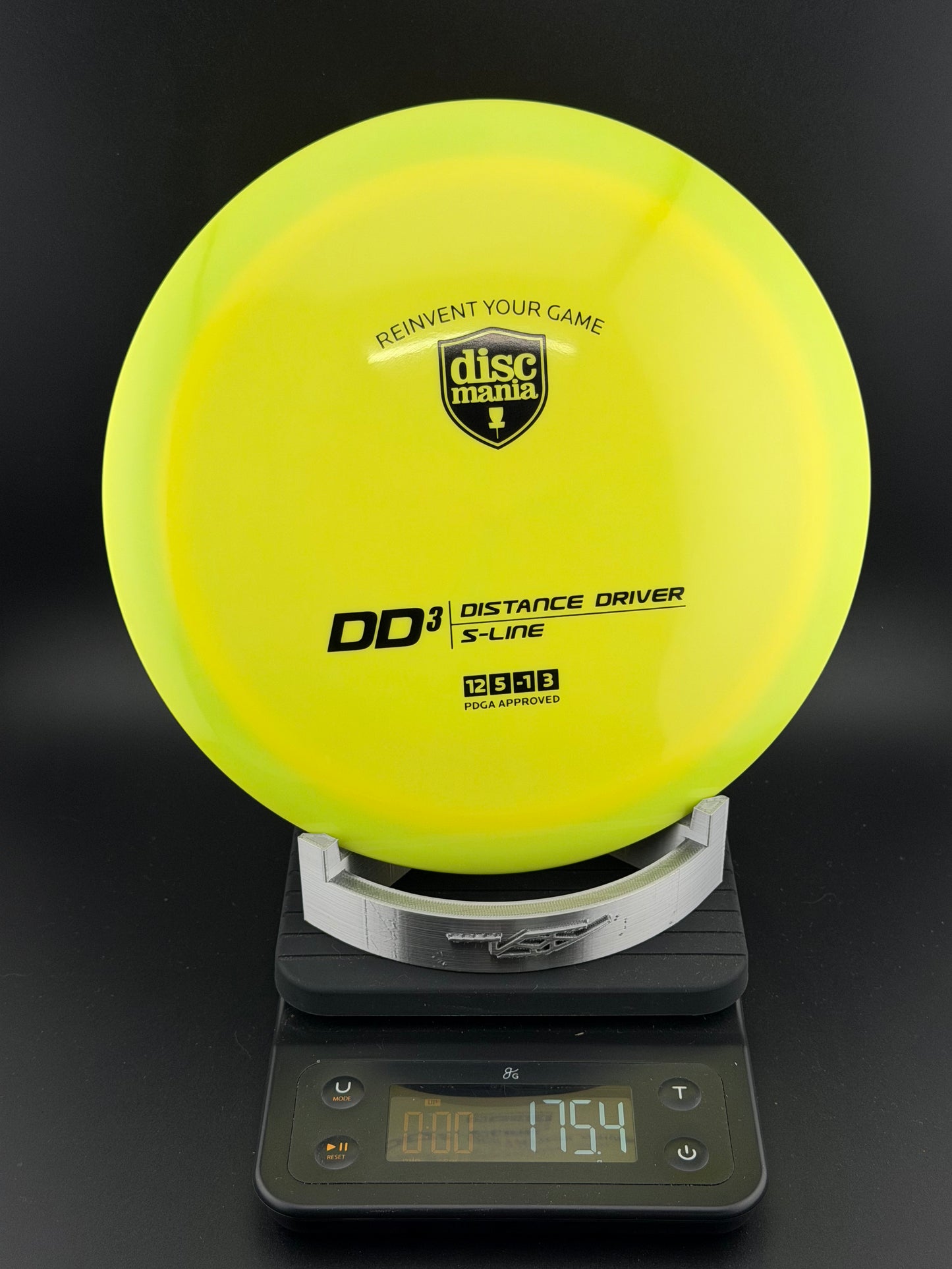 Discmania DD3 - (Premier Q-Line, S-Line, C-Line)