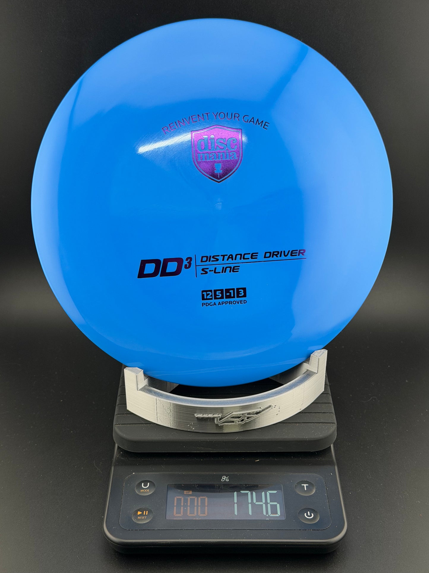 Discmania DD3 - (Premier Q-Line, S-Line, C-Line)