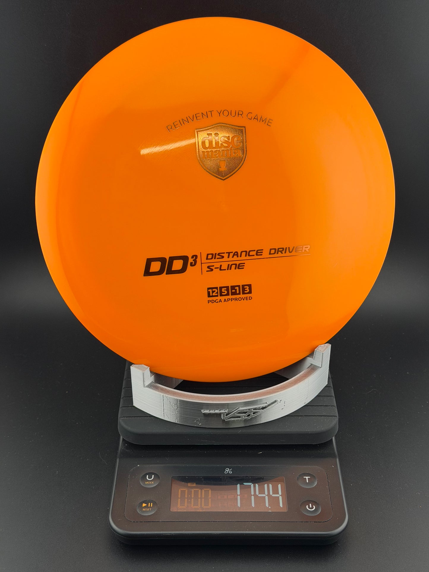 Discmania DD3 - (Premier Q-Line, S-Line, C-Line)