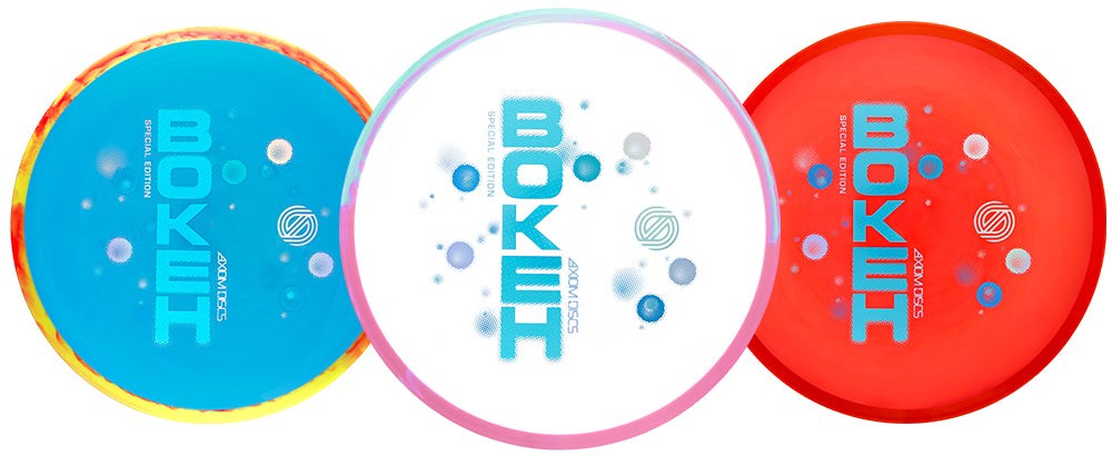 Simon Line Bokeh (Special Edition & Stock)
