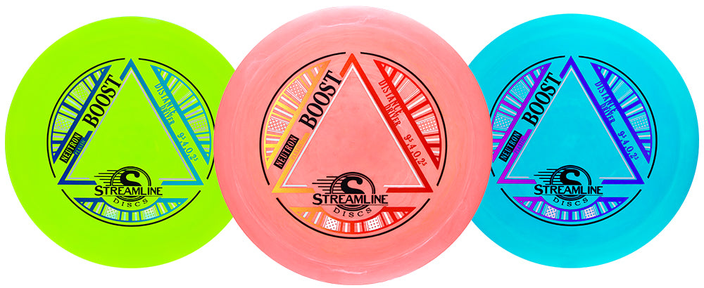 Streamline Boost (Special Edition & Stock)