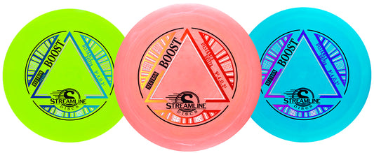 Streamline Boost (Special Edition & Stock)