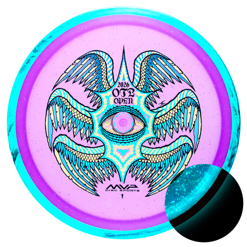 2026 OTB Open Discs (Eclipse Electron Watt, Fission Trail, Particle Proton Soft Hex, Particle Proton Soft Rhythm, Fission Delirium, Cosmic Neutron Tempo, Plasma soft Proxy, Prism Proton Soft Insanity)